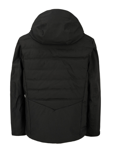 Куртка мужская WR 519079 col: 9014 Black фото 3