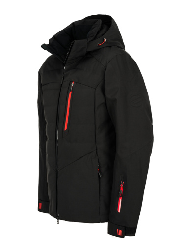 Куртка мужская WR 519079 col: 9014 Black фото 2