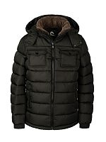 Куртка зимняя мужская Merlion MATIS (черный)