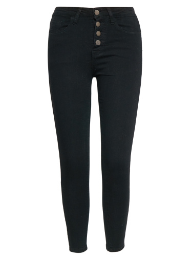 Джинсы B.L. GM021 черный