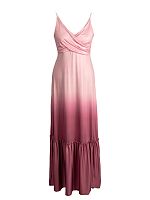 Платье Б/Н 91773 розовый