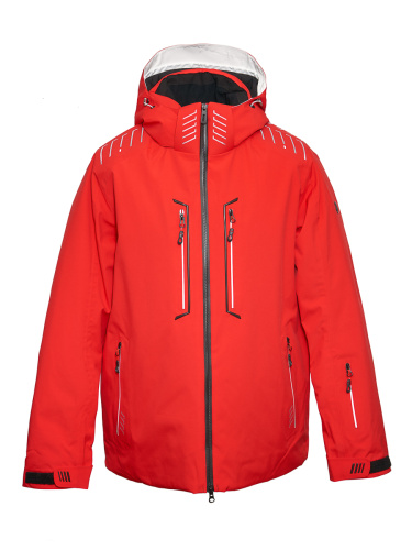 Куртка мужская WR 519049 color: Red