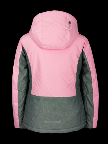 Куртка женская HE 9263 цвет №4043 фото 3