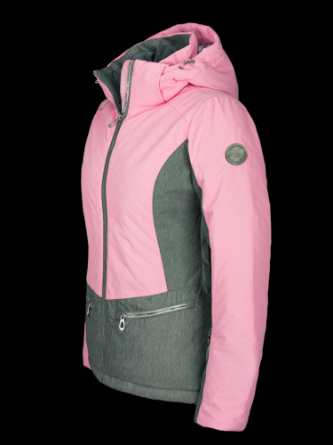 Куртка женская HE 9263 цвет №4043 фото 2