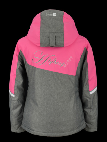 Куртка женская HE 9257 цвет №4042 фото 3