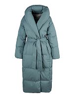 Пуховик женский UNIQA 121015 (серый)