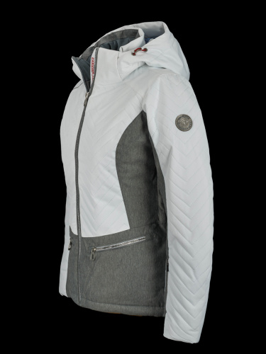 Куртка женская HE 9263 цвет №01 фото 2