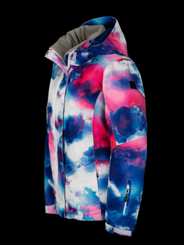 Куртка женская S.M.N. SMN-1901 col: 074 фото 2