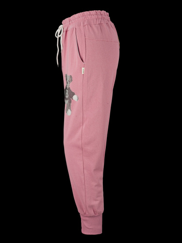 Брюки SPEED BOBO 53091 розовый фото 2