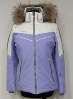 Куртка женская HE RH11012 цвет №4012 енот