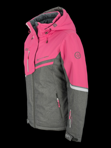 Куртка женская HE 9257 цвет №4042 фото 2