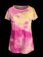 Футболка Б/Н 200418 розовый