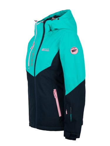 Куртка женская HE 9201 цвет №1003 фото 2