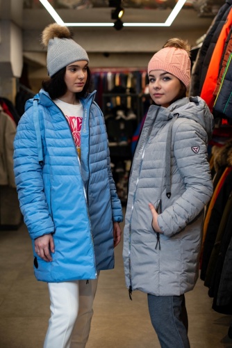 Куртка женская WR 620704 col: L19 фото 2