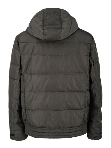 Пуховик PS 78PS-71 серый фото 3