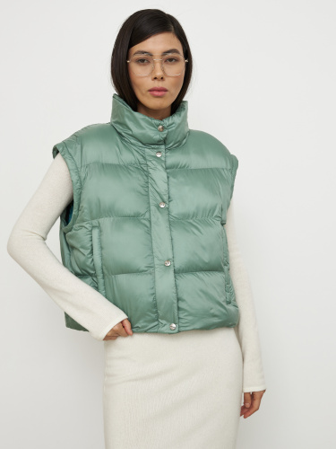 Куртка женская Рианна, зеленый фото 8