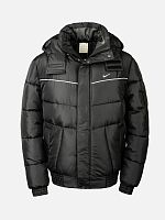 Куртка мужская зимняя N Verter (черный)