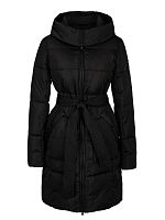 Жен.Куртка В038589 BLACK (Черный)