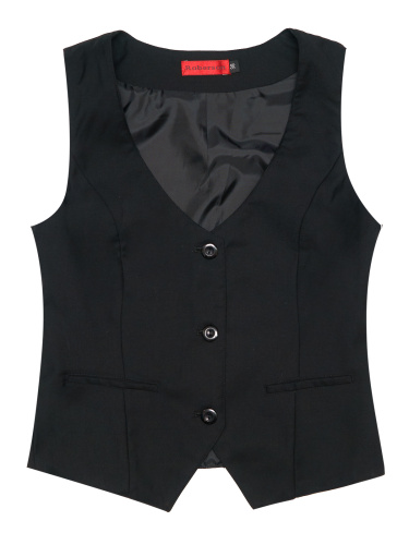 Жилет арт. 1204 черный