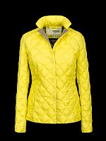 Куртка женская 791530N11C (14-1, желтый)