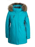 Парка подростковая HE RC11069-1 цвет №1080 енот