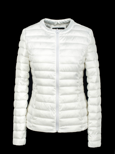 Куртка женская Merlion SISLEY (белый)