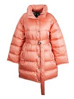Пуховик женский UNIQA 121012 (розовый)