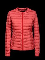 Куртка женская Merlion SISLEY (розово-красный)